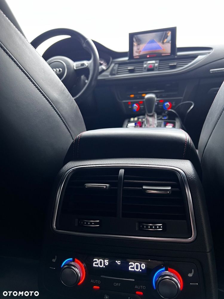 Audi A7 Sportback 3.0 TDI Quattro Competition Tiptr - 23