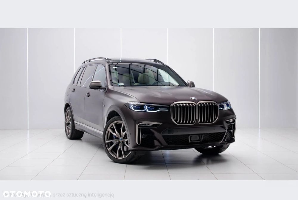 BMW X7 - 1