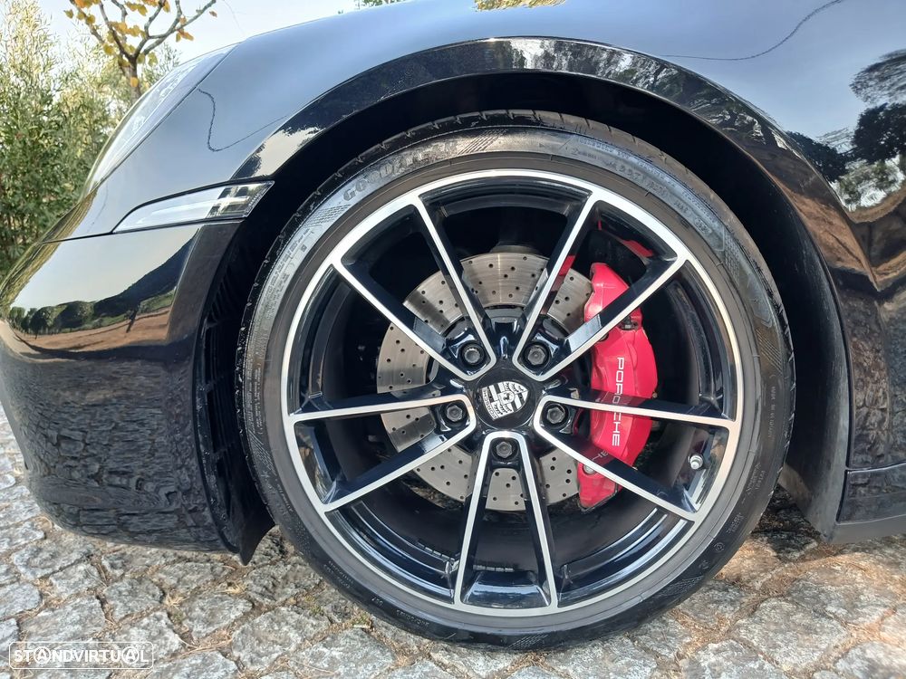 Porsche 911 (992) Carrera S PDK - 25