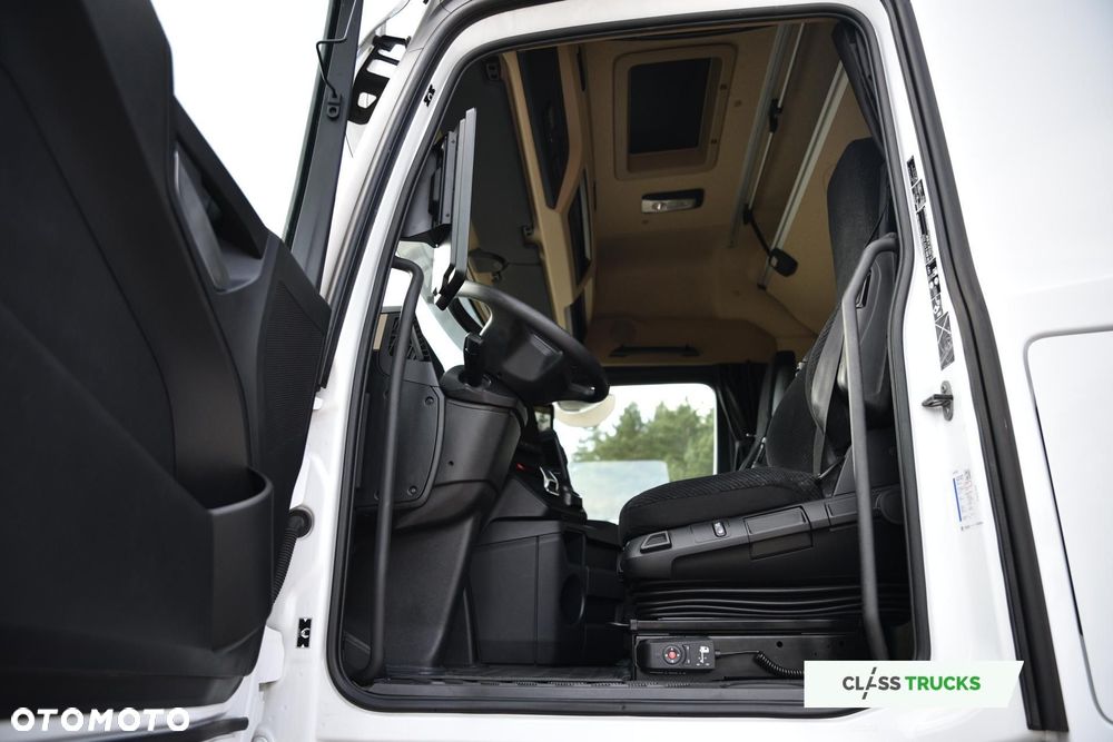 Mercedes-Benz Actros 5 1845 BigSpace MirrorCam - 8
