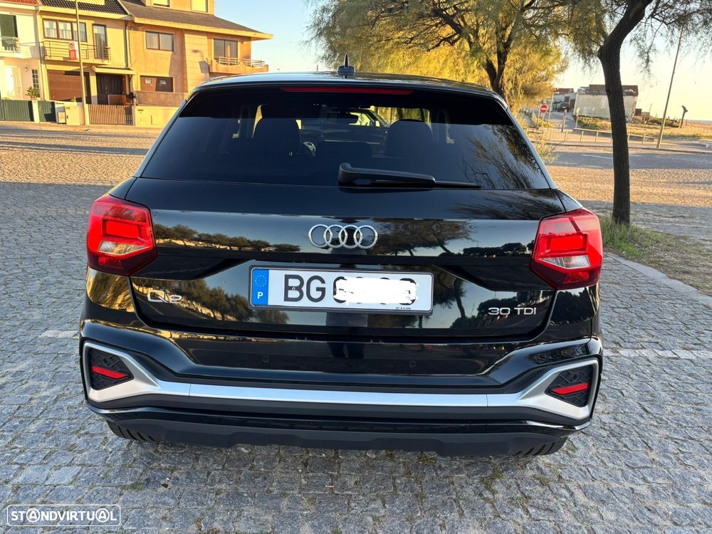 Audi Q2 30 TDI S line S tronic - 6
