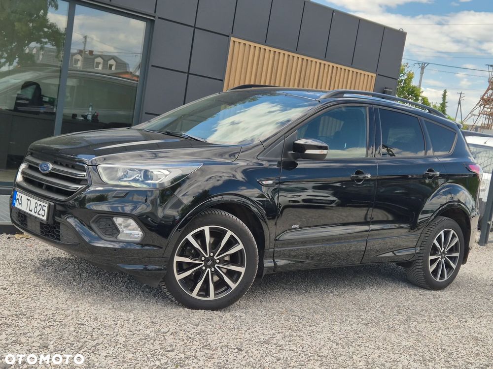 Ford Kuga 2.0 TDCi 4x4 ST-Line - 5
