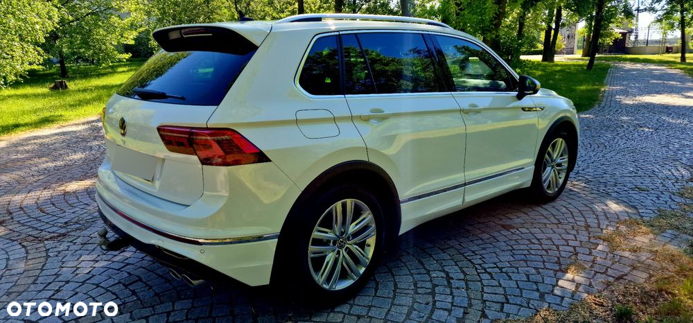 Volkswagen Tiguan 2.0 TSI 4Mot R DSG - 6