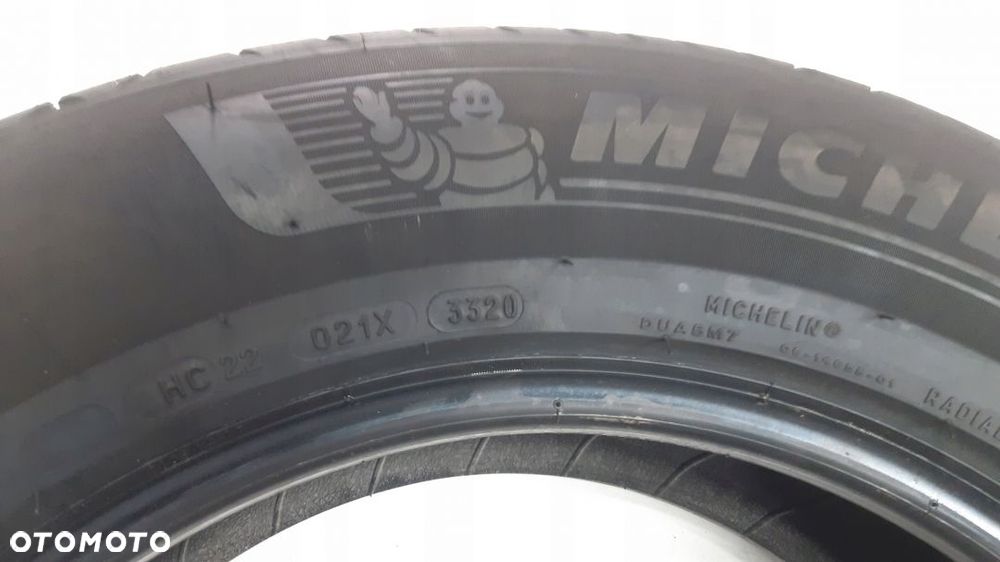 MICHELIN PRIMACY 4 215/65/17 2020r - 6