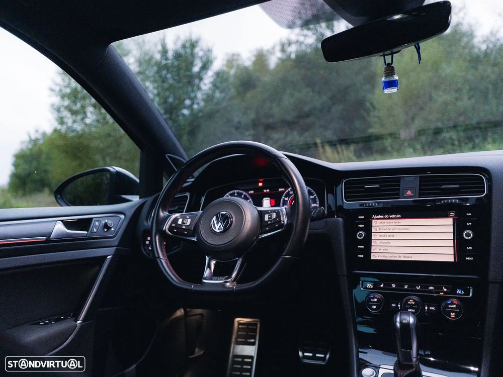 VW Golf GTI (BlueMotion ) DSG - 31