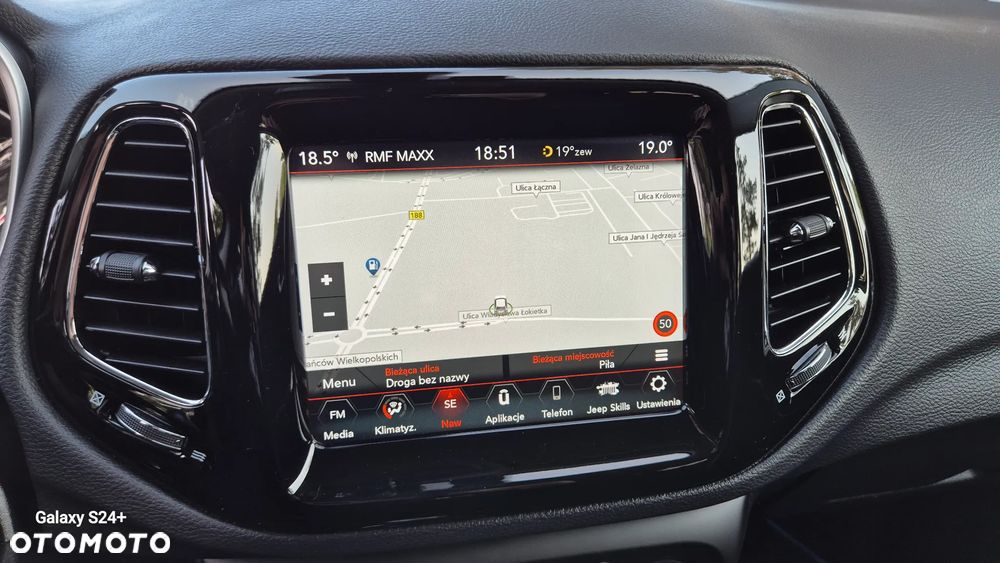 Jeep Compass 1.6 MJD Longitude FWD S&S - 32