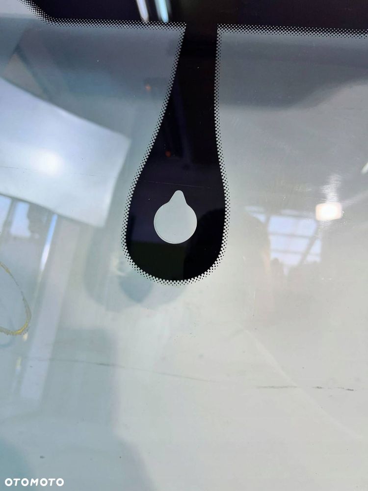 43R 000 517 Szyba przednia / czołowa Audi A5 8T 8F 2010 PRZÓD - 10