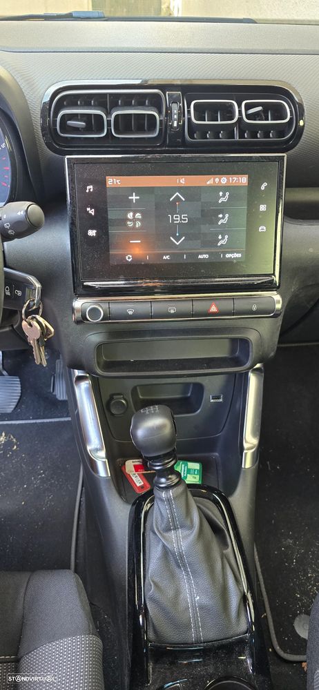 Citroën C3 Aircross 1.2 PureTech C-Series - 16