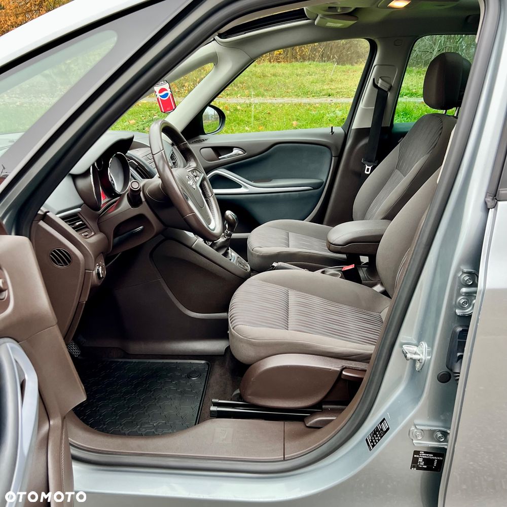 Opel Zafira 1.4 T Cosmo - 10