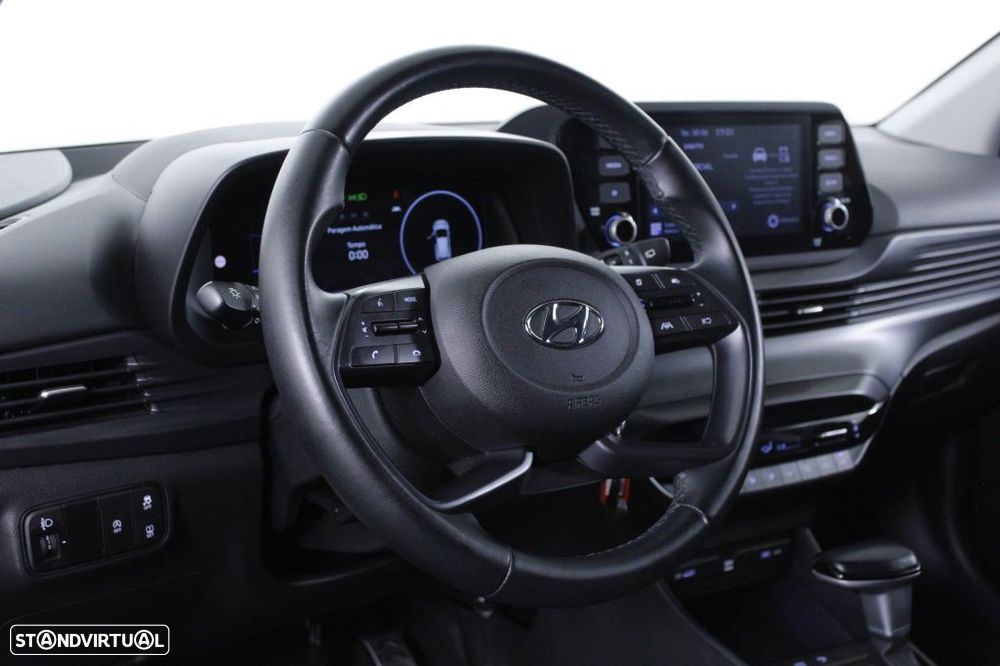 Hyundai Bayon 1.0 T-GDi Premium DCT - 22