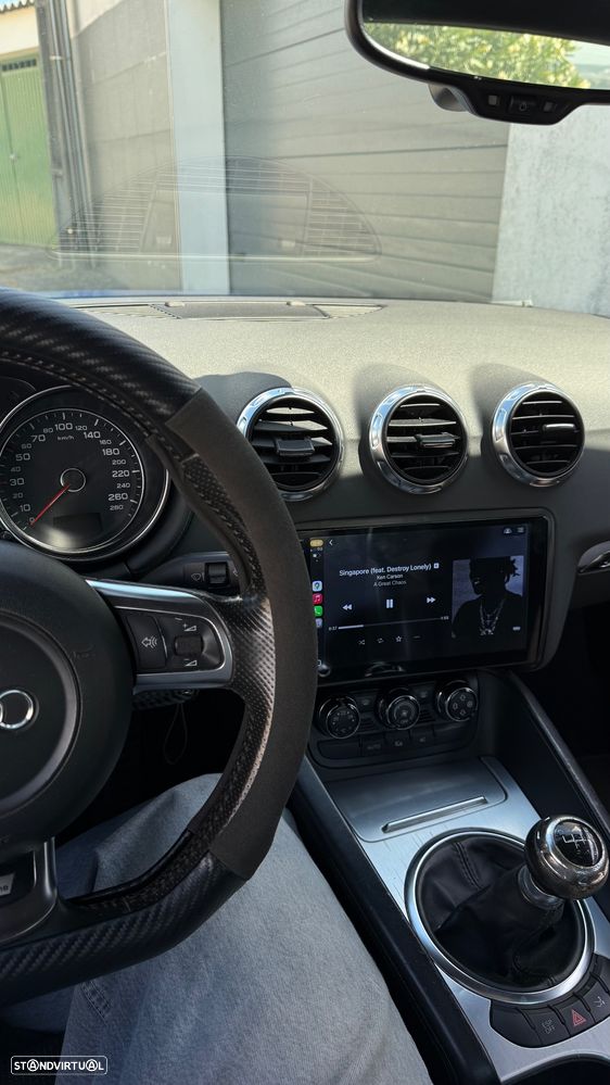 Audi TT Coupé 2.0 TFSI S-line - 6