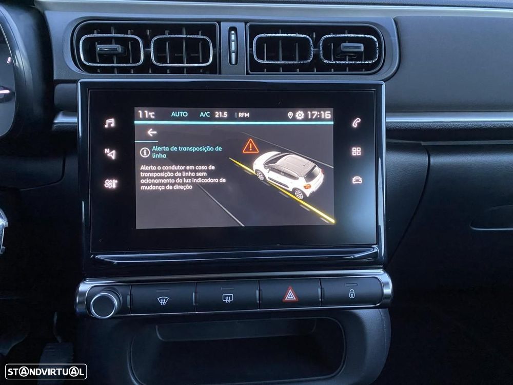 Citroën C3 1.5 BlueHDi C-Series - 19