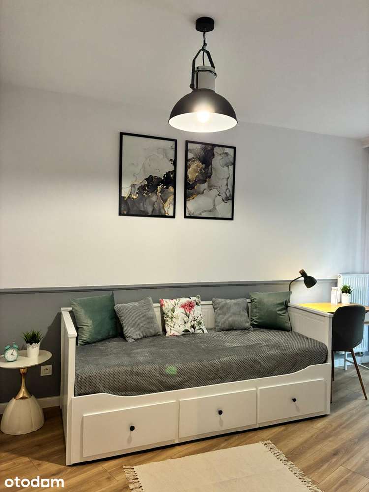 Mieszkanie nowe 2- pokojowe z balkonem 41 m2