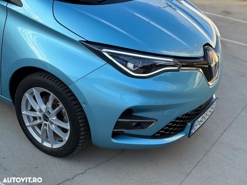 Renault ZOE 50 R135 Intens - 5