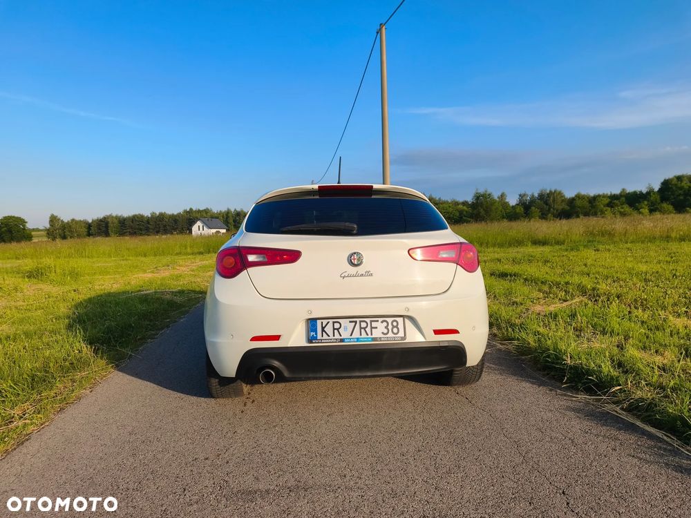 Alfa Romeo Giulietta 1.4 TB MultiAir Distinctive - 7