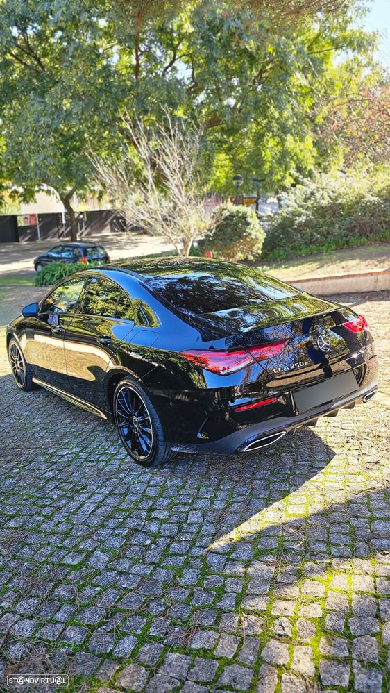 Mercedes-Benz CLA 250 e 8G-DCT Edition AMG Line - 1