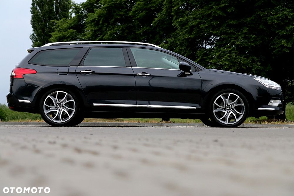 Citroën C5 2.0 HDi Exclusive - 7