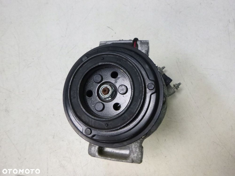 RANGE ROVER EVOQUE SPORT L494 VELAR LAND ROVER DISCOVERY JAGAUR XF X250 E-PACE F-PACE XE KOMPRESOR SPRĘŻARKA KLIMATYZACJI ORYGINAŁ - 5