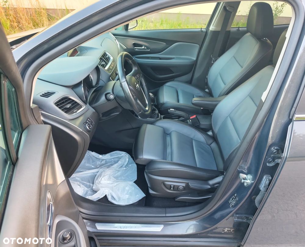Opel Mokka 1.6 ecoFLEX Start/Stop Selection - 15