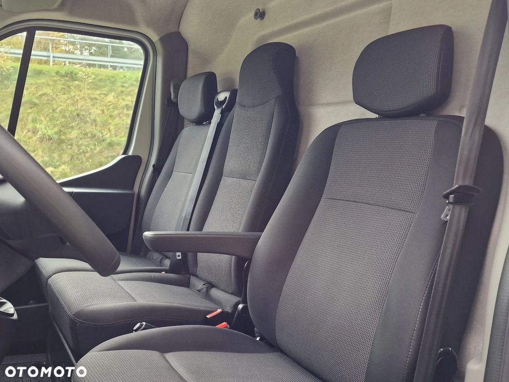 Renault Master ,CARPOL, Oryginalny 7-osobowy , bogato wyposażony , Salon Polska ASO L3H2, Bezwypadkowy ,HAK  , ANDROID AUTO, bez wkładu , Czujniki parkowania  ,Brygadowy - 14