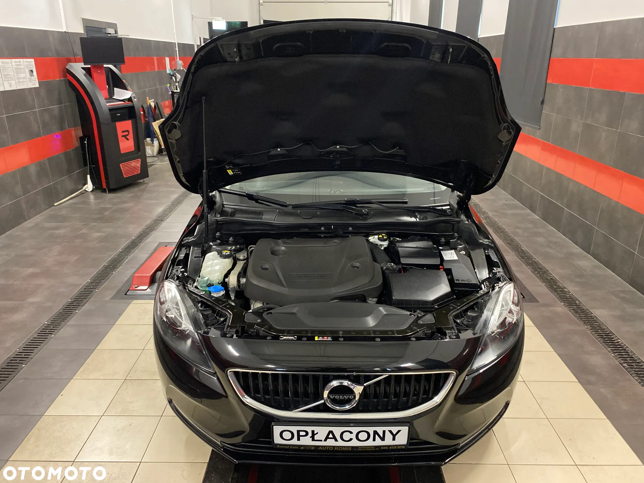 Volvo V40 D2 Summum - 20