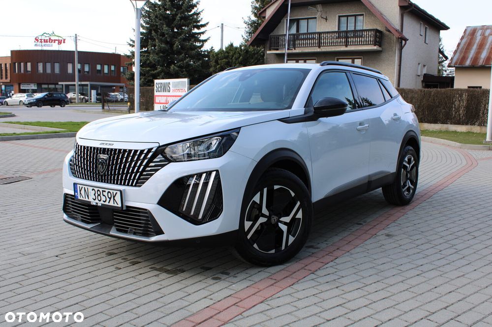 Peugeot 2008 PureTech 130 Stop&Start EAT6 Allure - 2