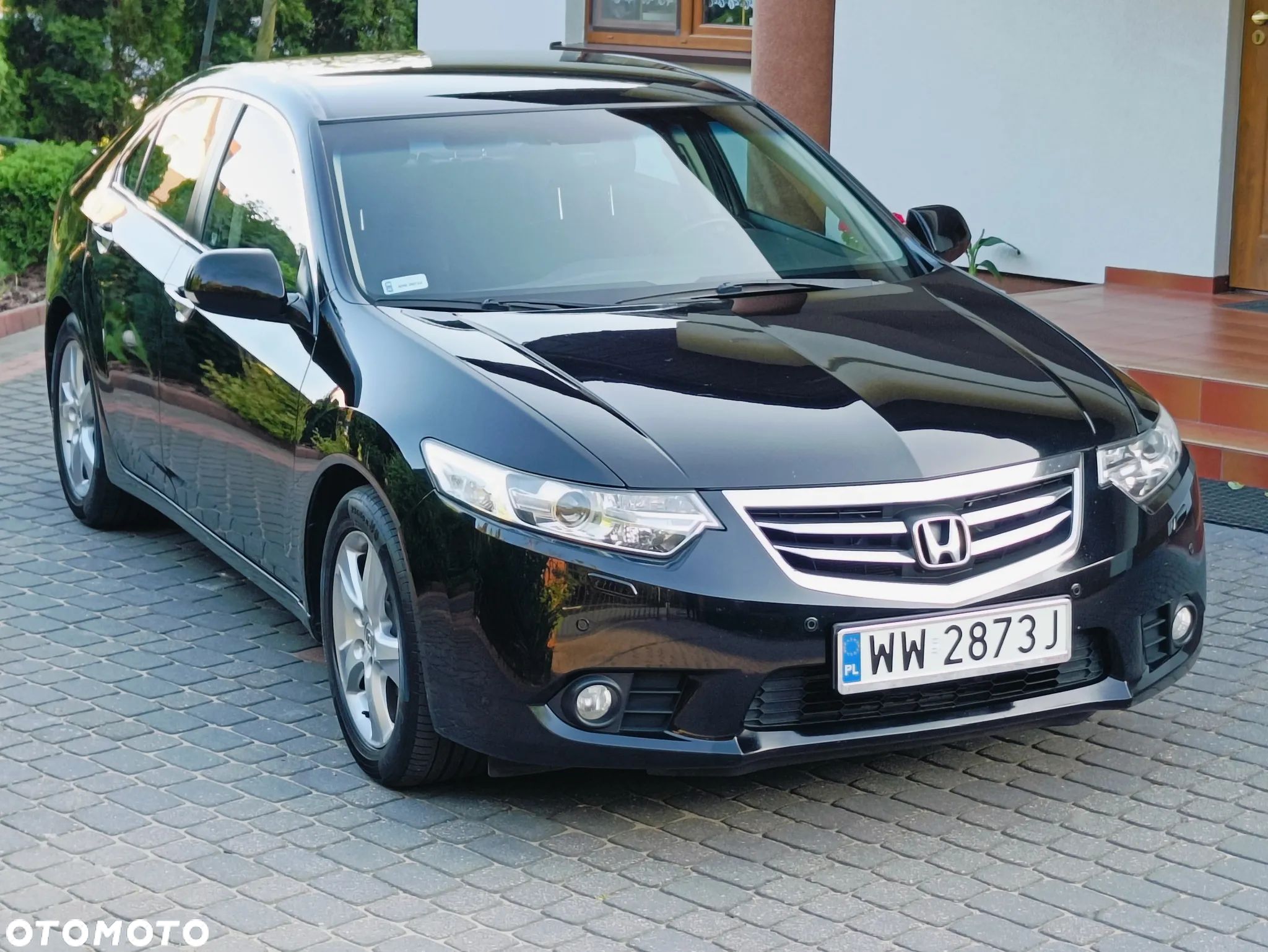 Honda Accord 2.0 Executive - 1