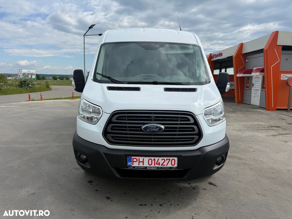 Ford Transit L3H2 2.0 Diesel 130 HP - 2