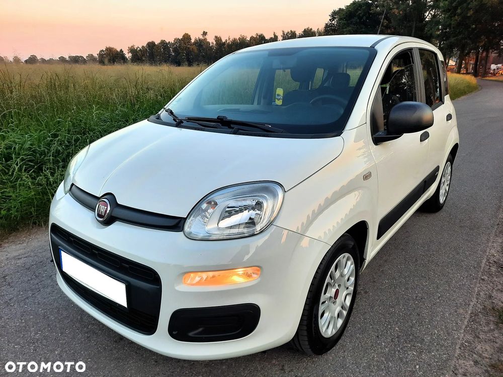 Fiat Panda 1.2 Mystyle - 1