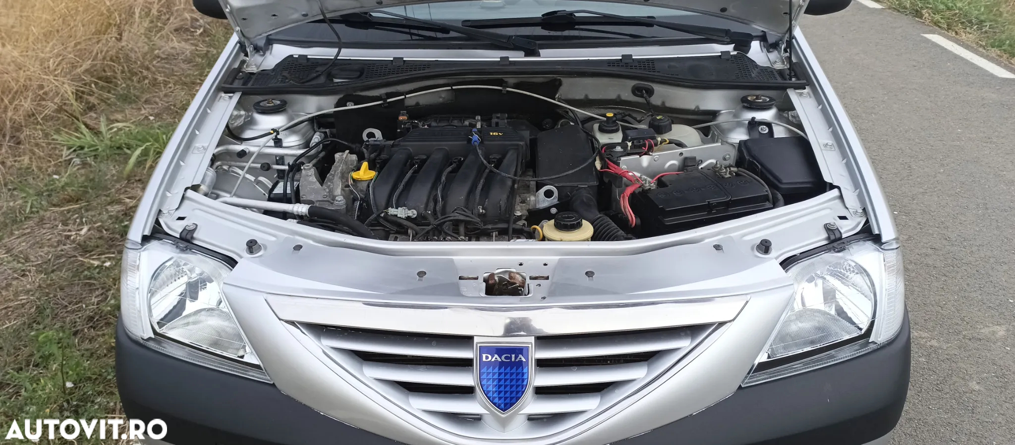 Dacia Logan MCV K90 1.6 16v Laureate - 22