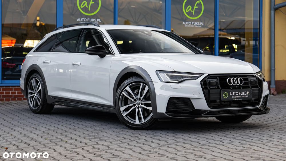 Audi A6 Allroad 45 TDI mHEV Quattro Tiptr - 5
