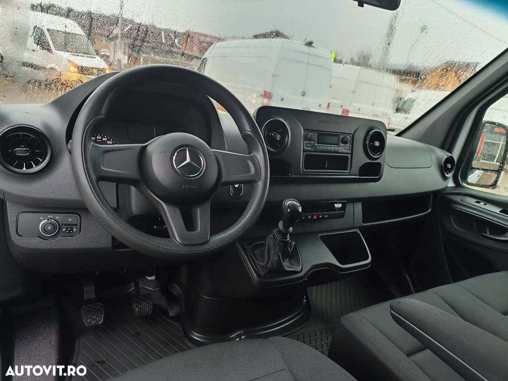 Mercedes-Benz Sprinter 314 - 12