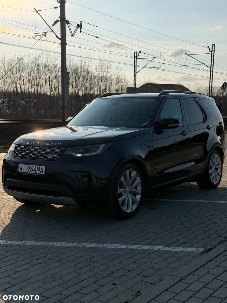 Land Rover Discovery 3.0 D250 mHEV R-Dynamic SE - 3