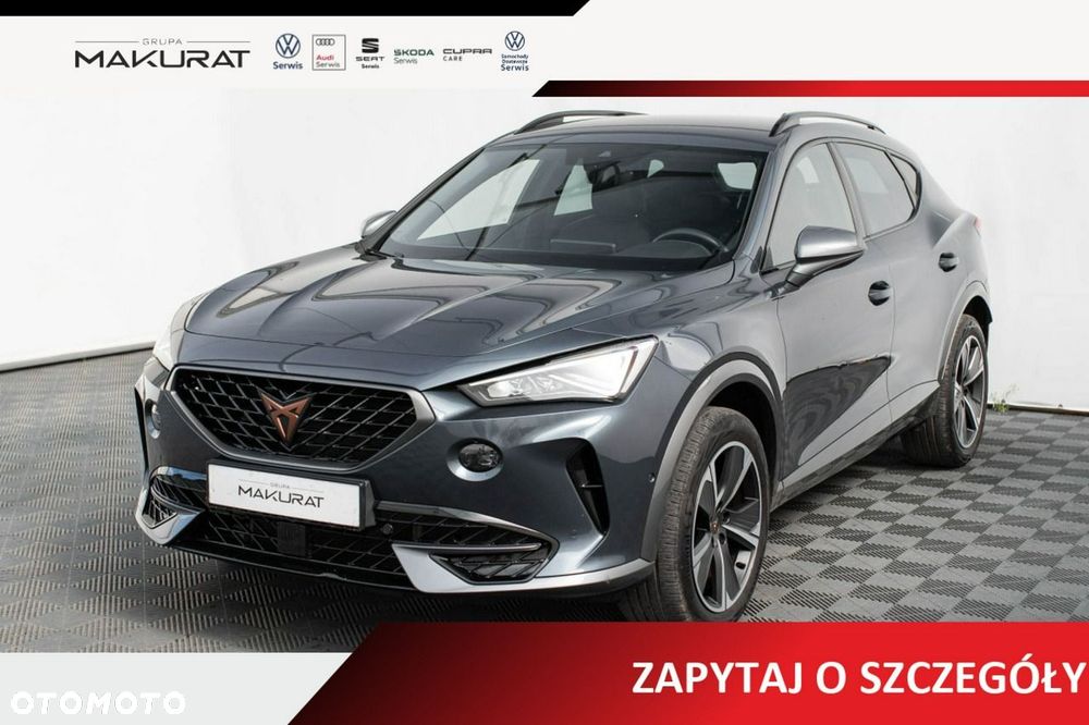 Cupra Formentor 2.0 TSI 4Drive DSG - 2
