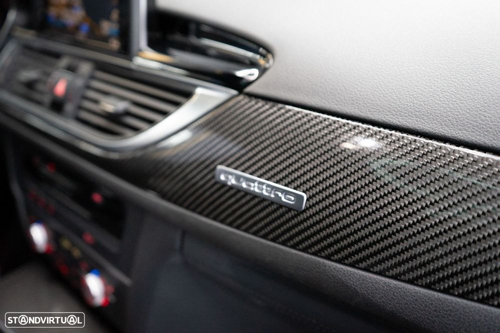 Audi RS6 Avant 4.0 TFSi quattro Tiptronic - 48