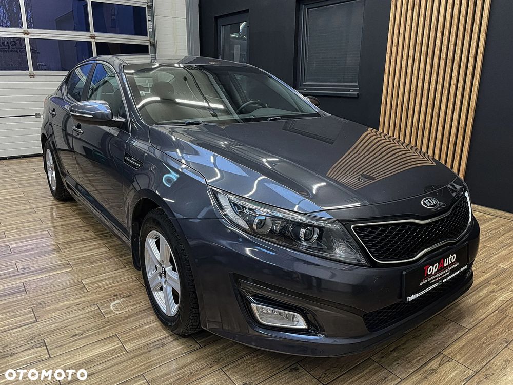 Kia Optima 2.0 CVVL Edition 7 - 4