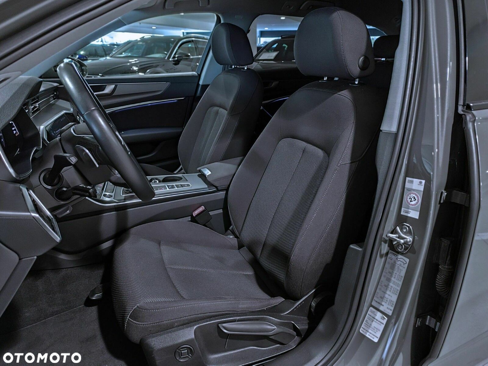 Audi A6 - 13