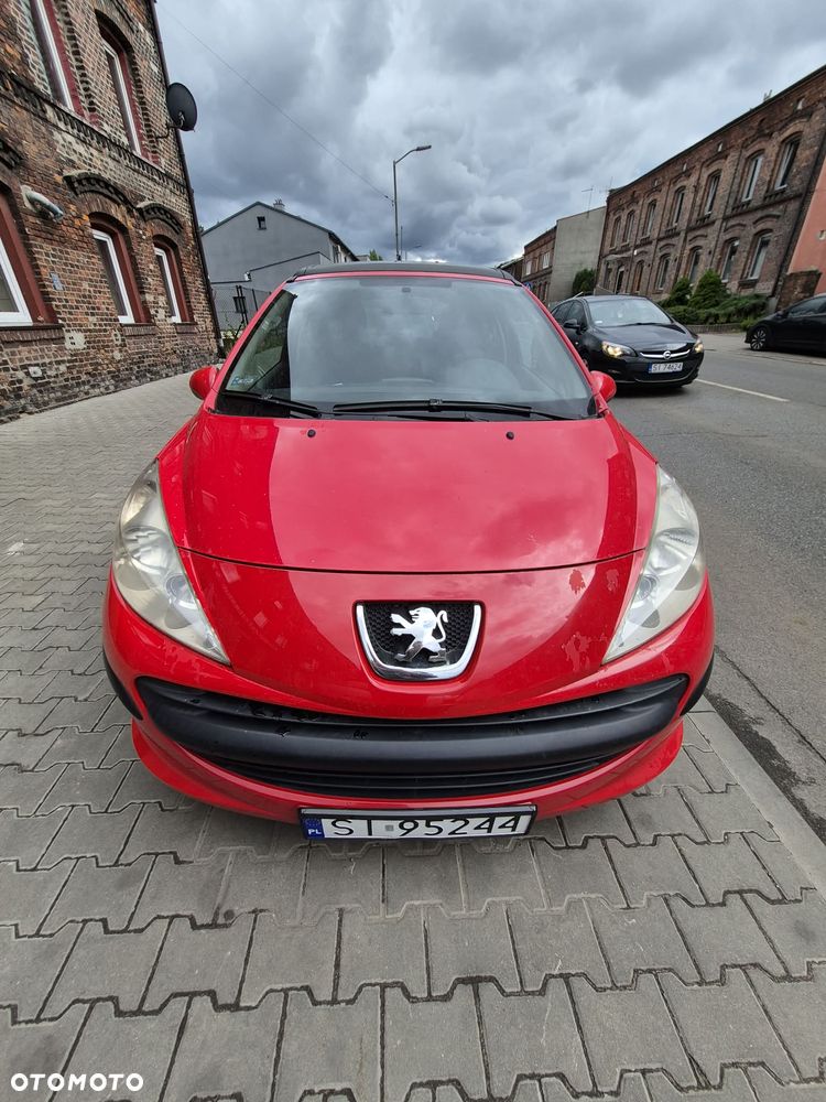 Peugeot 207 - 1