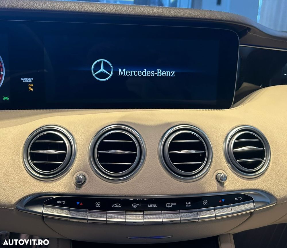 Mercedes-Benz S - 14