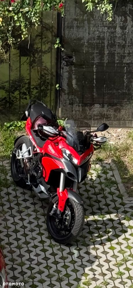 Ducati Multistrada - 4