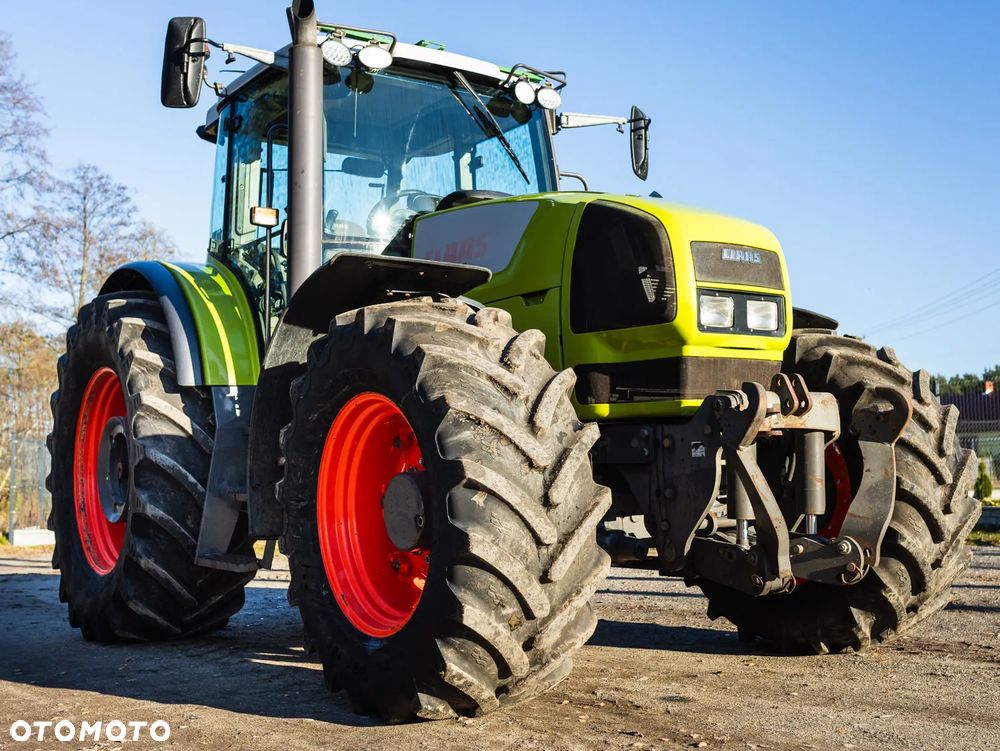 Claas ARES 836 RZ - 3