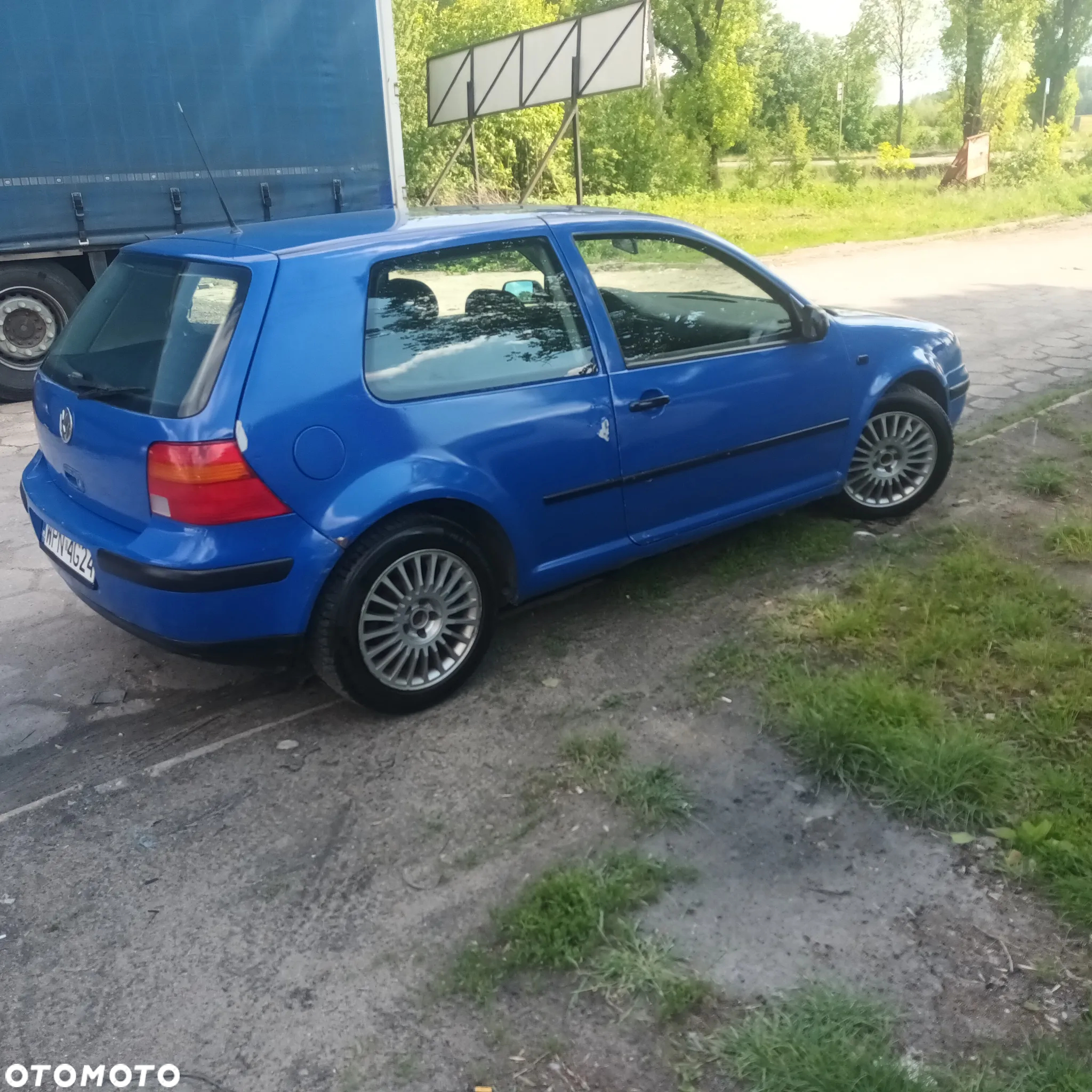 Volkswagen Golf IV 2.0 Highline - 7