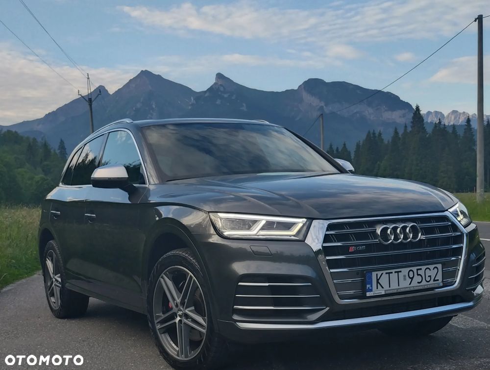 Audi SQ5 - 1