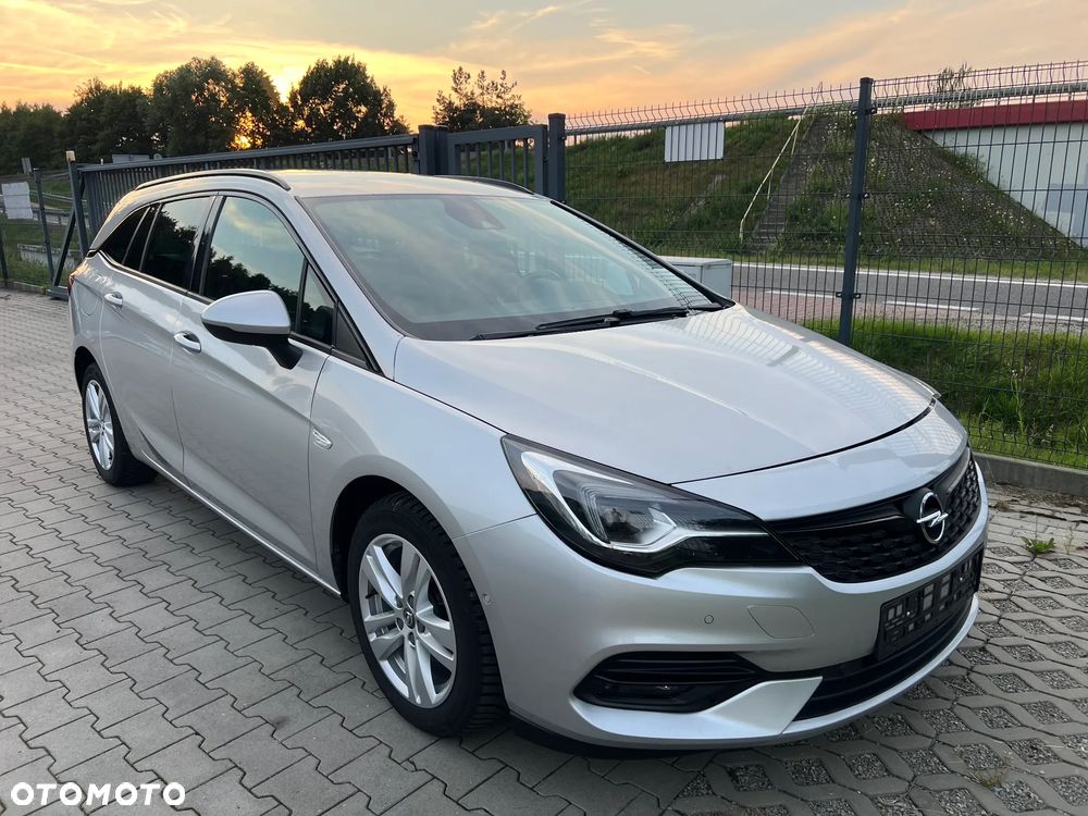 Opel Astra - 8