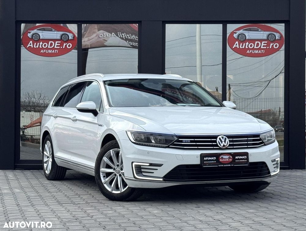 VOLKSWAGEN Passat 2016 — imagine 2