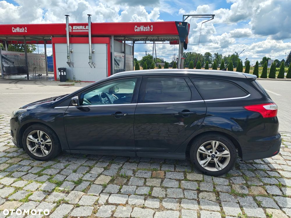 Ford Focus 1.6 TDCi DPF Champions Edition - 8