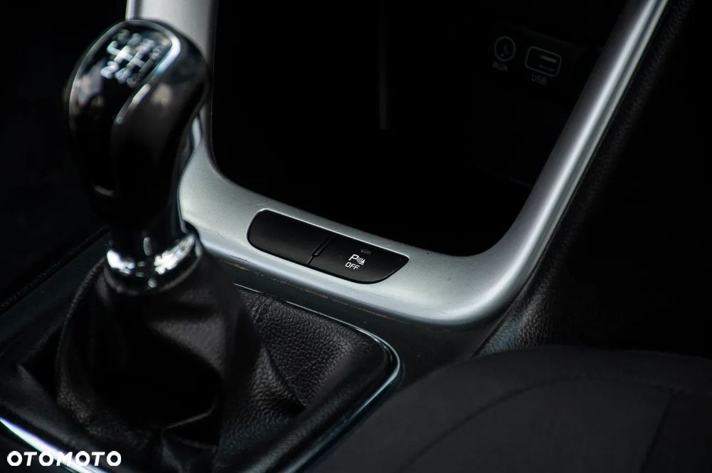 Kia Ceed 1.6 CRDi 136 ISG Platinum Edition - 25