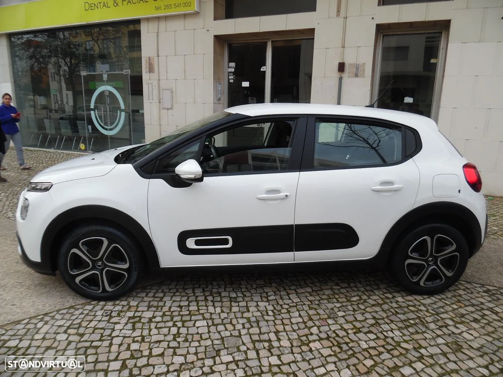 Citroën C3 1.2 PureTech Feel Pack - 5