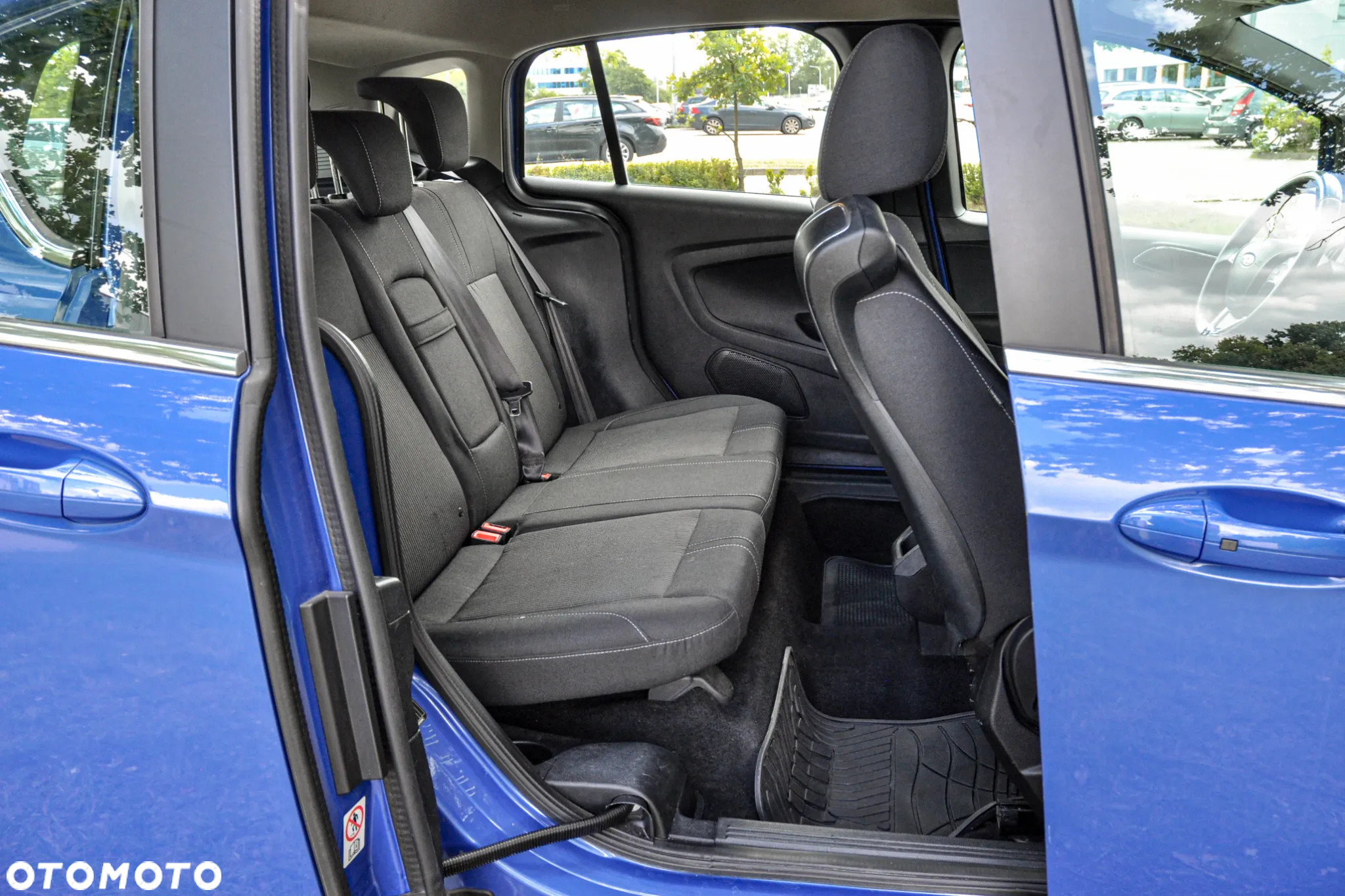 Ford B-MAX 1.0 EcoBoost Titanium - 12