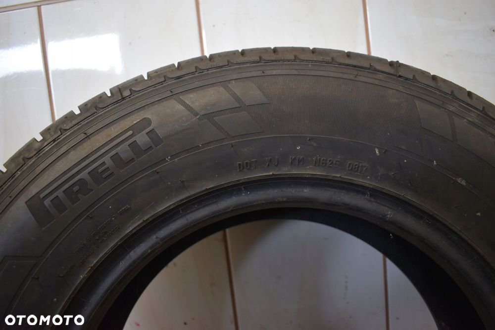 R14C 185 Pirelli Carrier 102/100R Wysyłka gratis! - 4